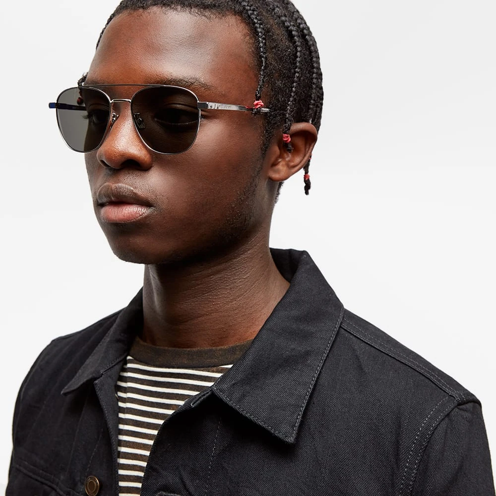 Saint Laurent Sunglasses Saint Laurent SL 531 Sunglasses - Image 5