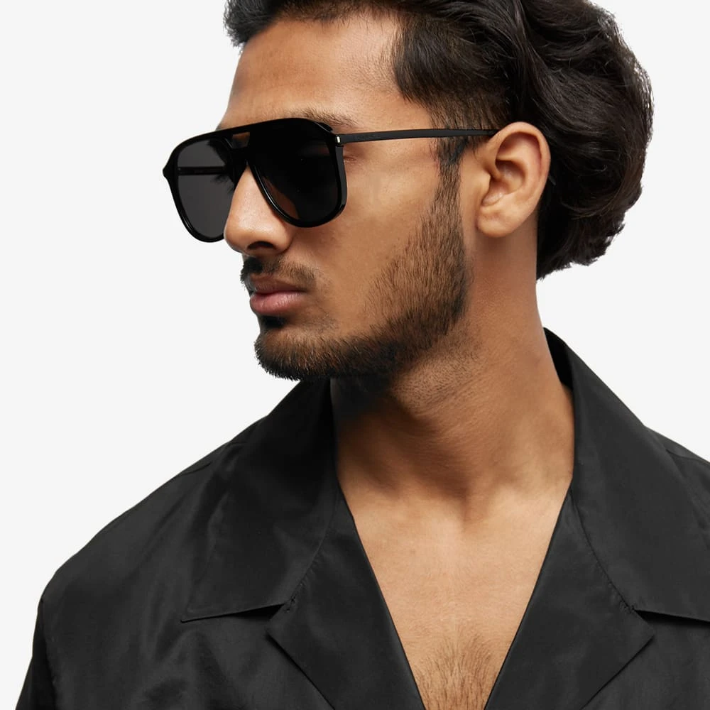 Saint Laurent Sunglasses Saint Laurent SL 476 Sunglasses - Image 5