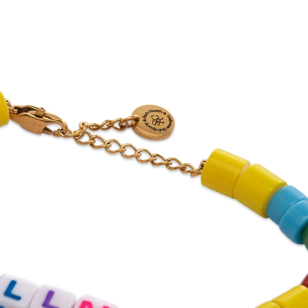 Sporty & Rich Wellness Bead Bracelet - Image 2