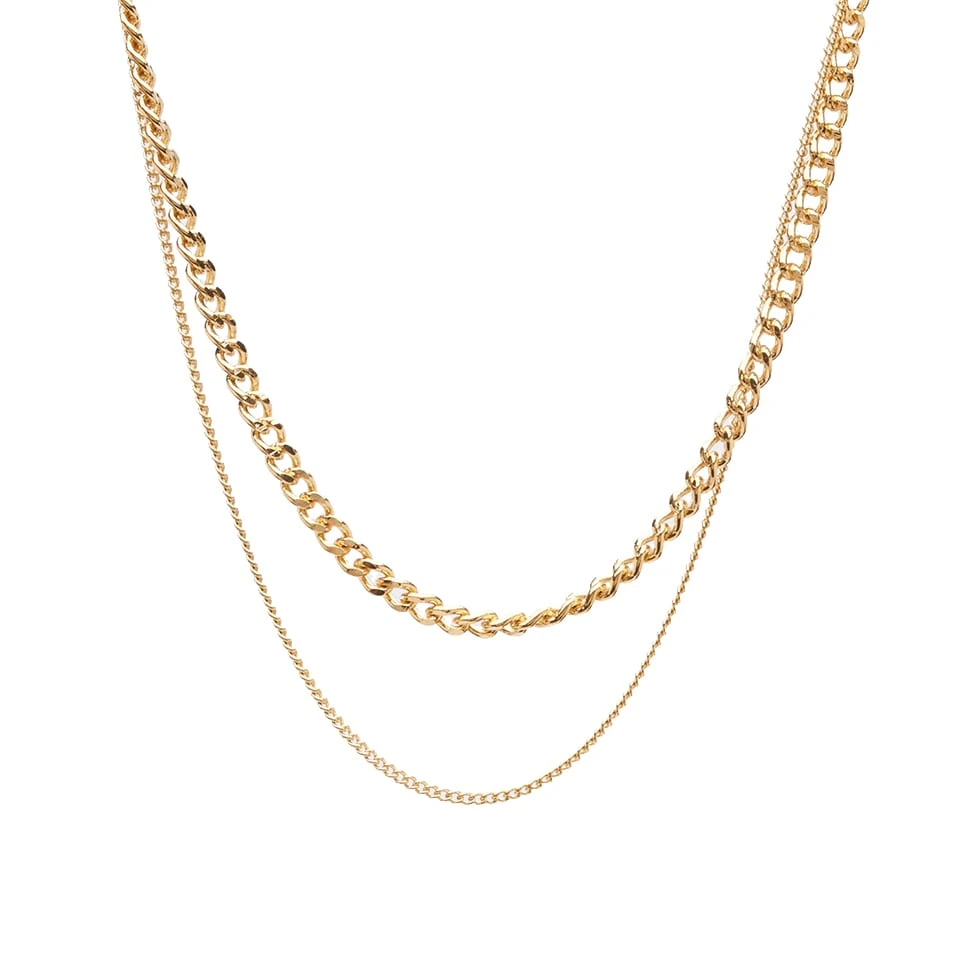 A.P.C. Minimal Necklace - Image 2