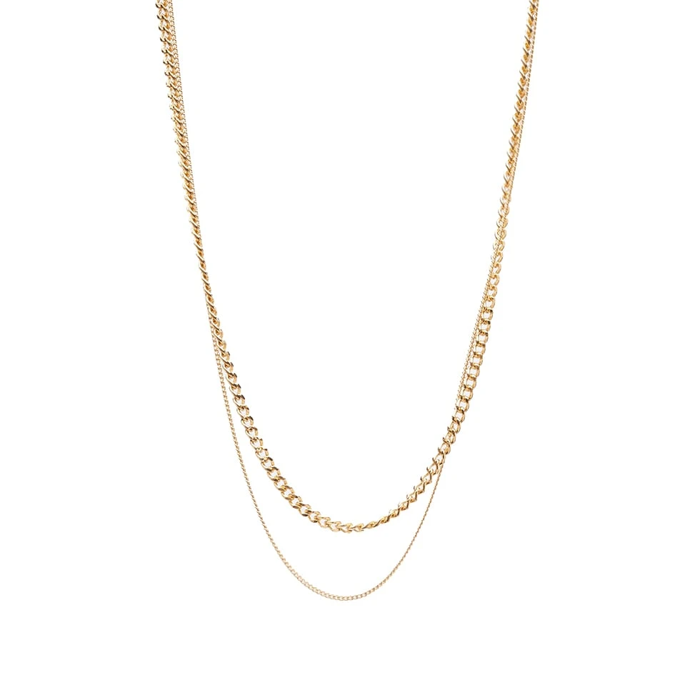 A.P.C. Minimal Necklace