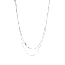 A.P.C. Minimal Necklace
