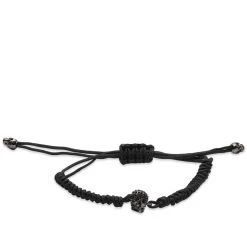 Alexander McQueen Skull Freindship Bracelet
