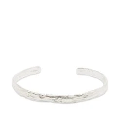 Other .925 Crushed Band Cuff