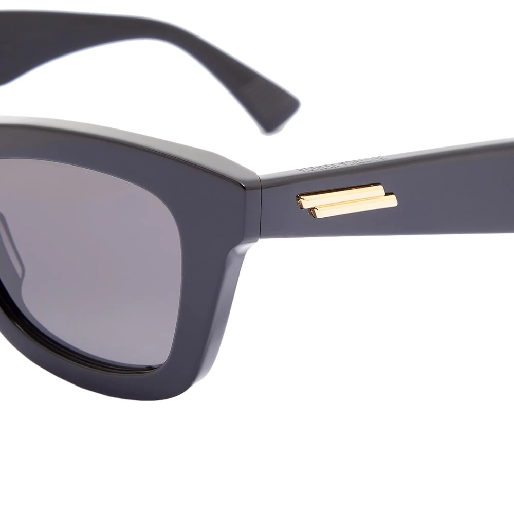 Bottega Veneta Eyewear Bottega Venetta Eyewear BV1147S Sunglasses - Image 3