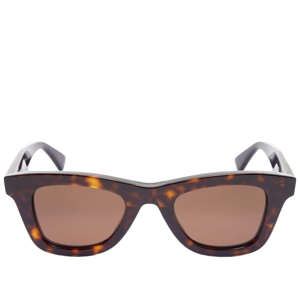 Bottega Veneta Eyewear Bottega Venetta Eyewear BV1147S Sunglasses - Image 2