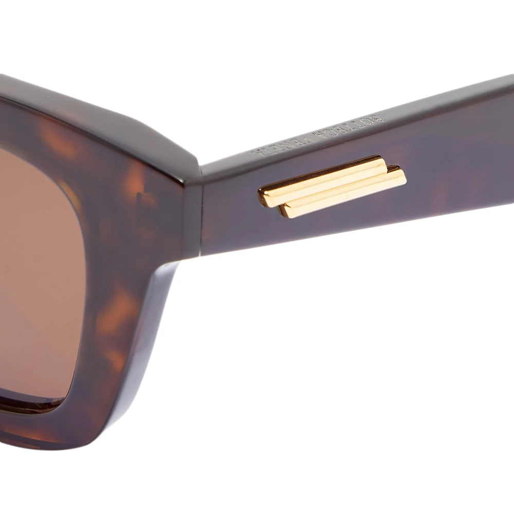 Bottega Veneta Eyewear Bottega Venetta Eyewear BV1147S Sunglasses - Image 3