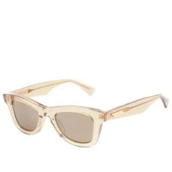 Bottega Veneta Eyewear Bottega Venetta Eyewear BV1147S Sunglasses