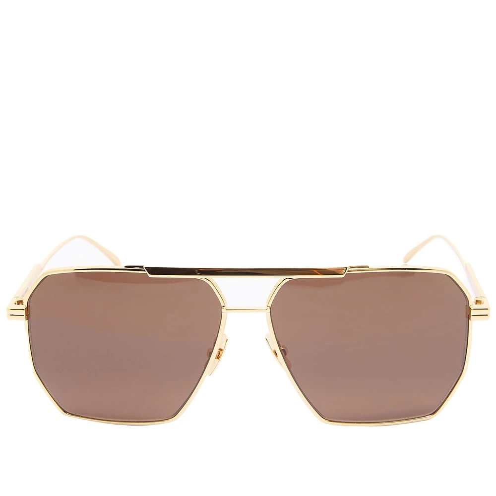 Bottega Veneta Eyewear BV1012S Sunglasses - Image 2