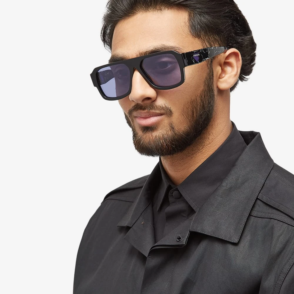 Prada Eyewear PR 22YS Sunglasses - Image 5