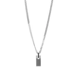 1017 ALYX 9SM Zip Puller Necklace