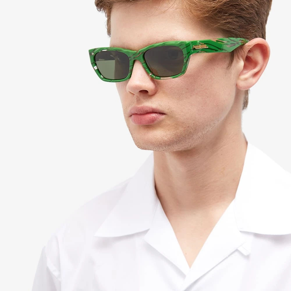 Bottega Veneta Eyewear BV1143S Sunglasses - Image 5