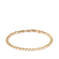 Miansai 4mm Cuban Chain Bracelet