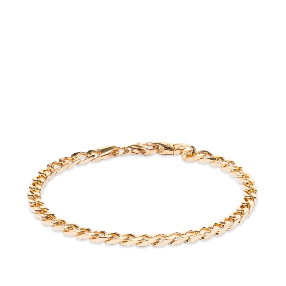Miansai 4mm Cuban Chain Bracelet