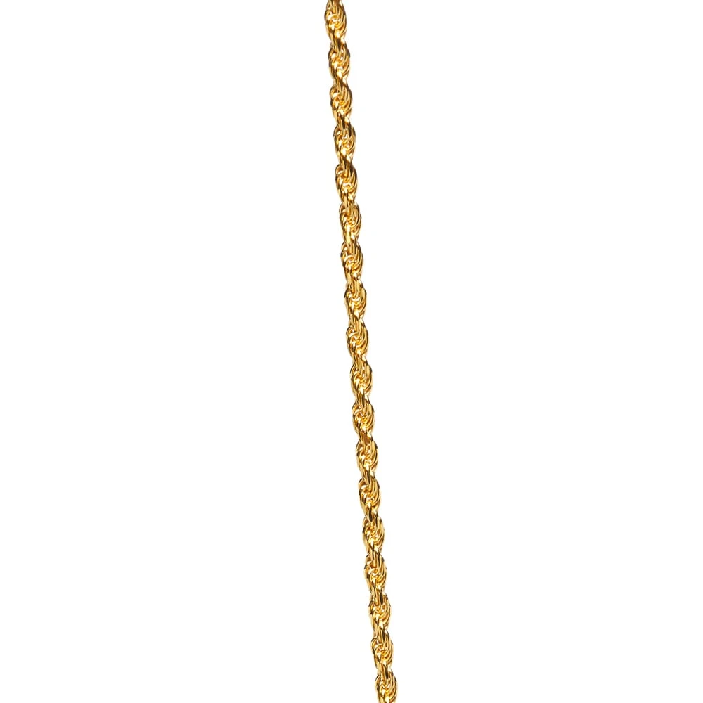 Miansai Rope Chain Necklace - Image 2