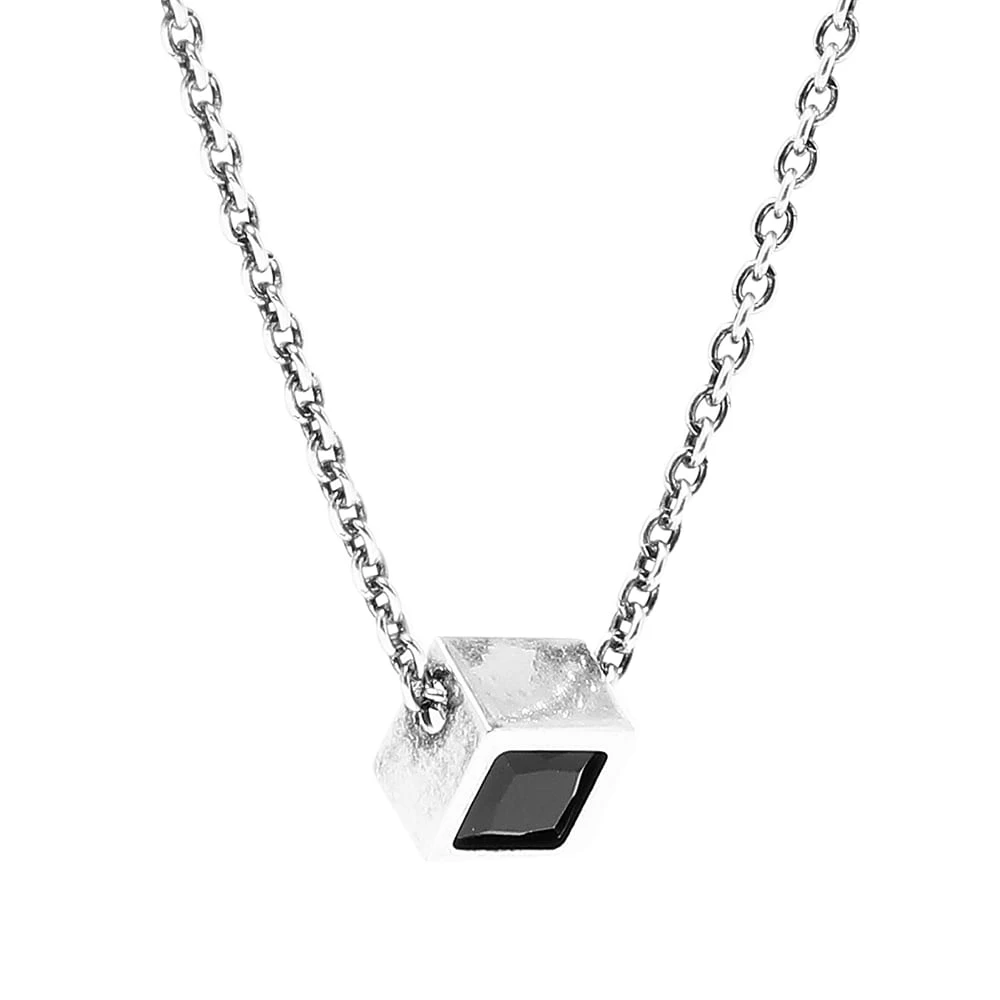 Saint Laurent Collier Pendant Necklace - Image 2