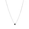 Saint Laurent Collier Pendant Necklace