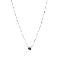Saint Laurent Collier Pendant Necklace