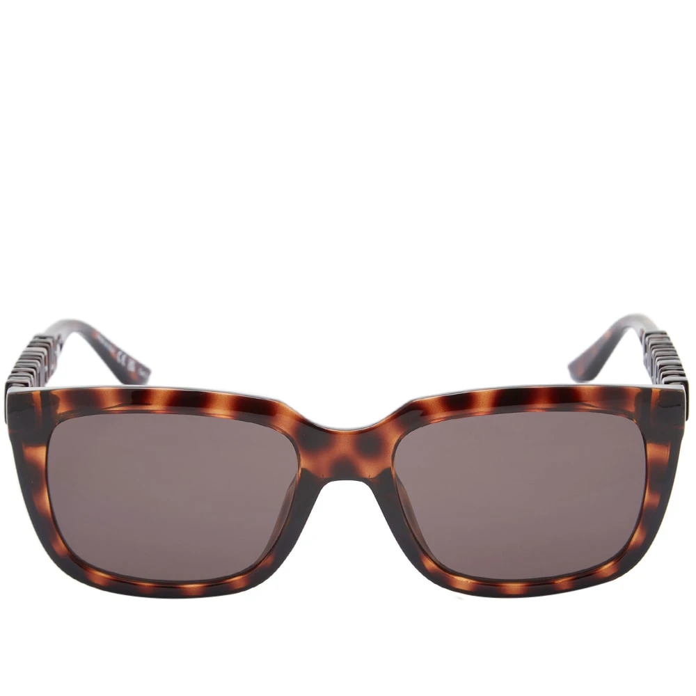 Balenciaga Eyewear Balenciaga Injection Logo Sunglasses - Image 2