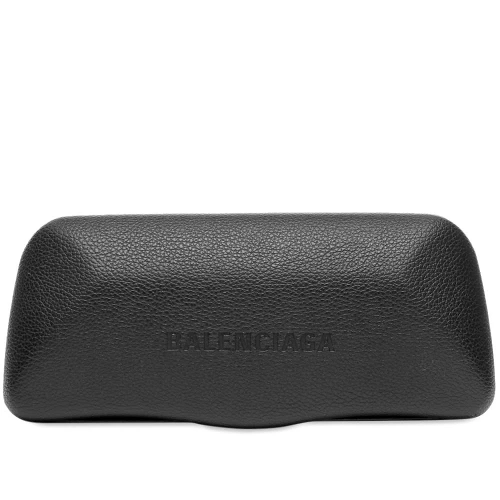 Balenciaga Eyewear Balenciaga Injection Logo Sunglasses - Image 4