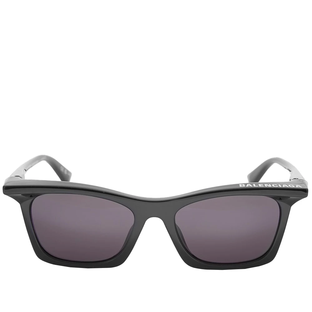 Balenciaga Eyewear Balenciaga Rim Rectangle Sunglasses - Image 2