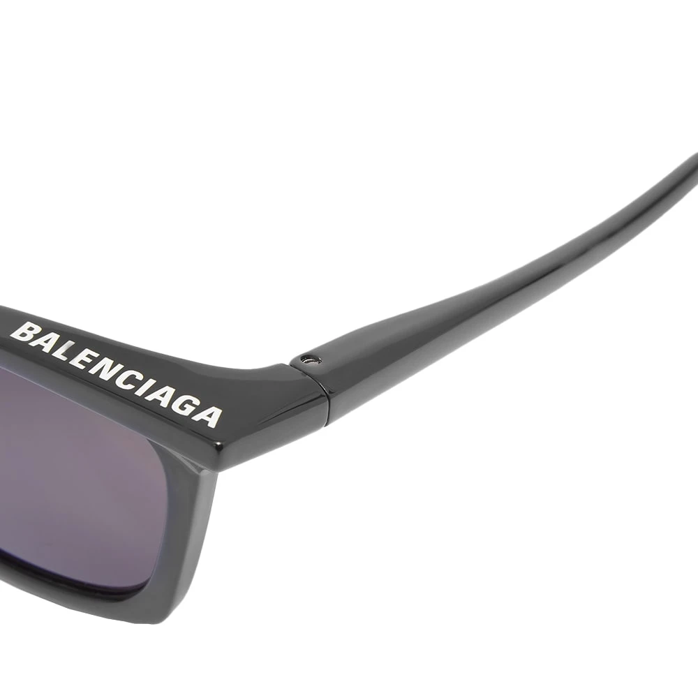 Balenciaga Eyewear Balenciaga Rim Rectangle Sunglasses - Image 3