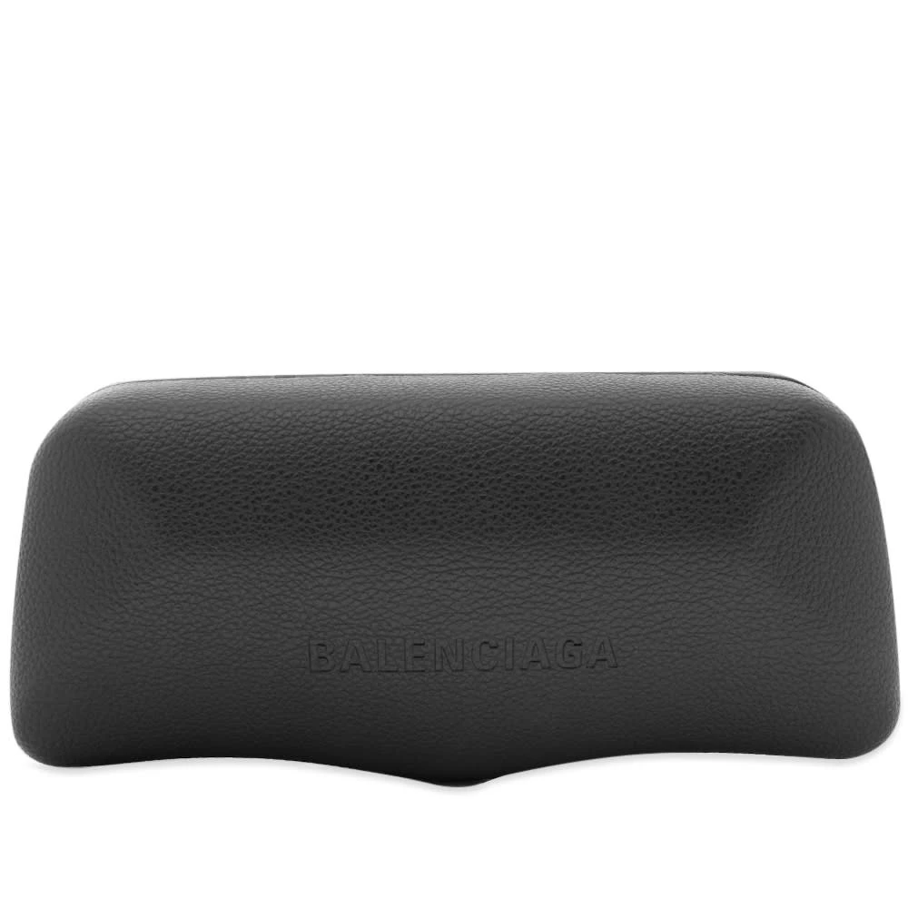 Balenciaga Eyewear Balenciaga Rim Rectangle Sunglasses - Image 4