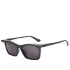 Balenciaga Eyewear Balenciaga Rim Rectangle Sunglasses