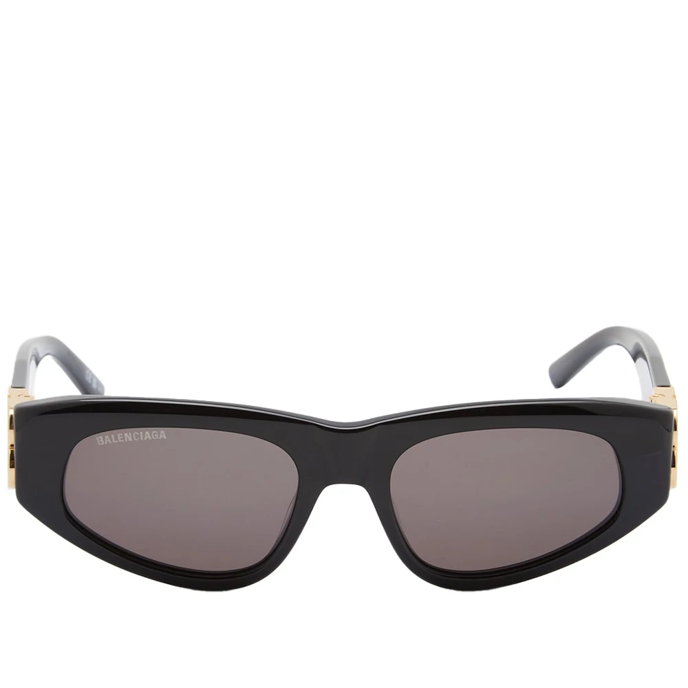 Balenciaga Eyewear Balenciaga BB0095S Sunglasses - Image 2