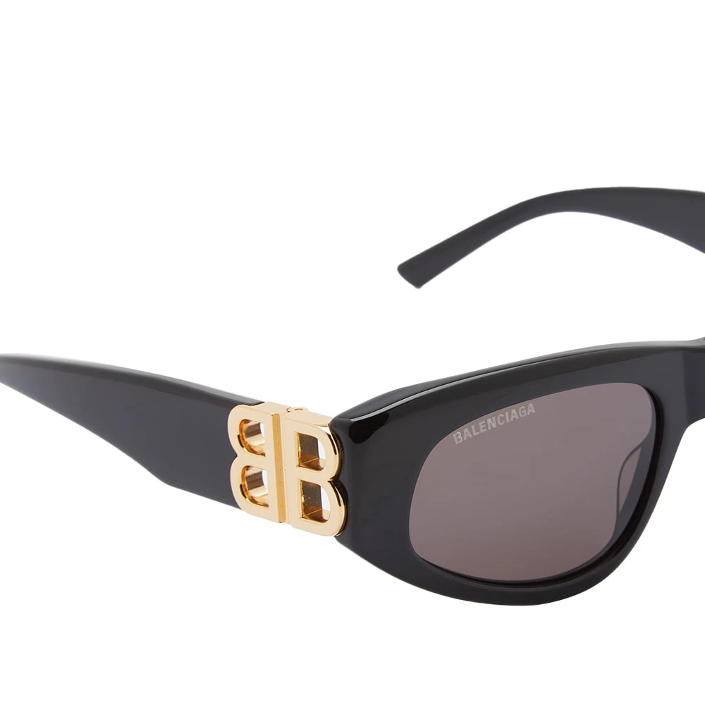 Balenciaga Eyewear Balenciaga BB0095S Sunglasses - Image 3