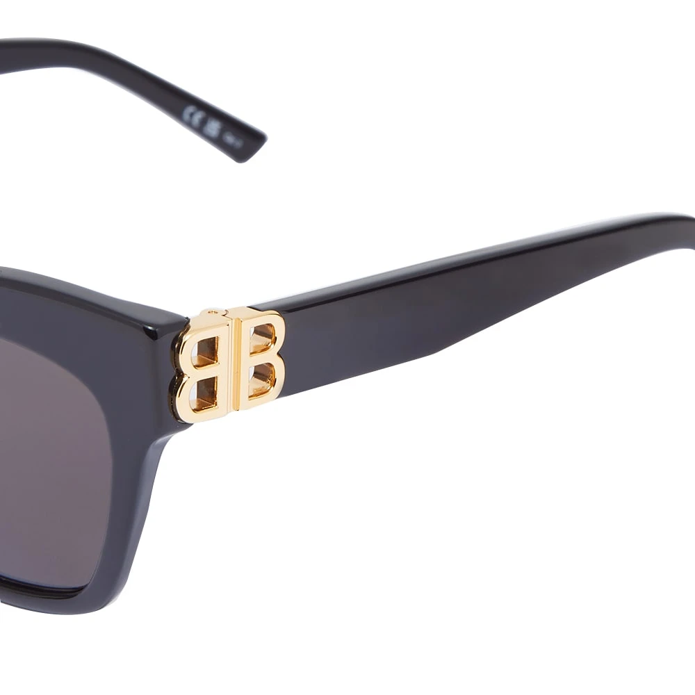 Balenciaga Eyewear Balenciaga BB0132S Sunglasses - Image 3