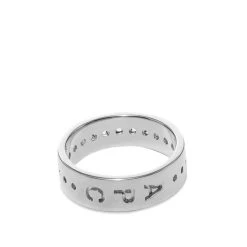 A.P.C. Concert Fine Ring