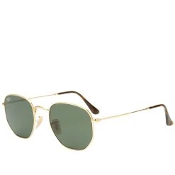 RAY-BAN Ray Ban Hexagonal Sunglasses