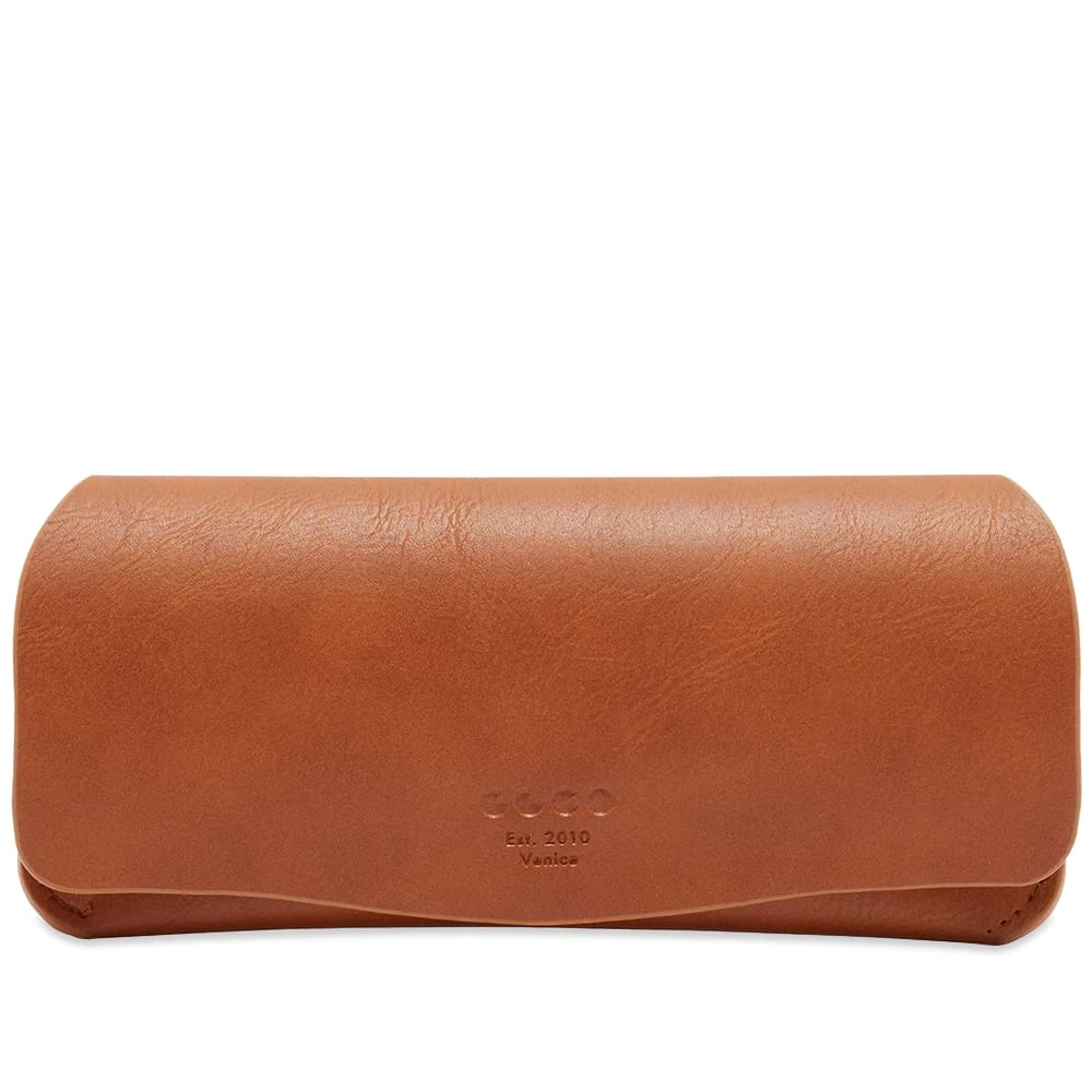 Garrett Leight Brooks Sunglasses - Image 4