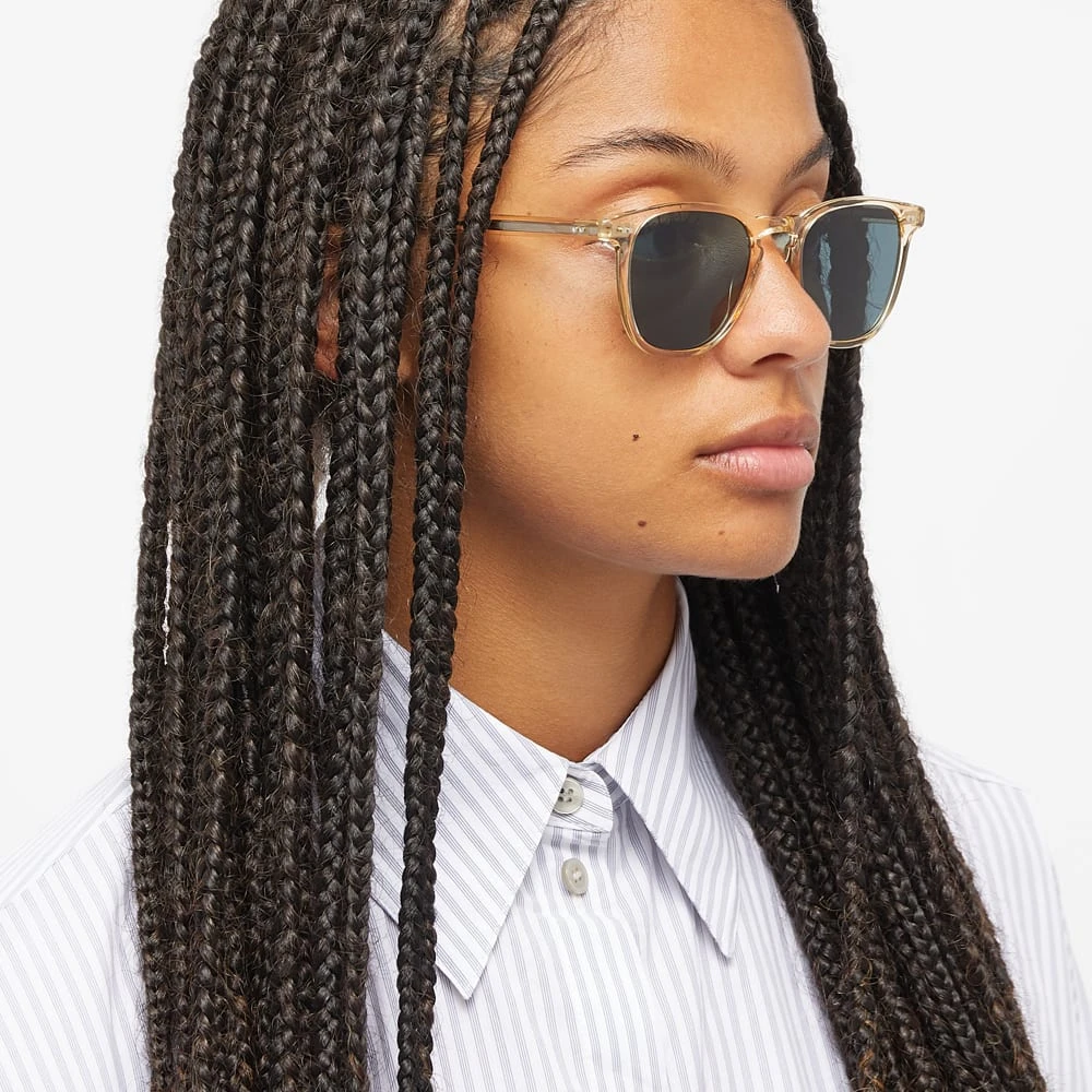 Garrett Leight Brooks Sunglasses - Image 5