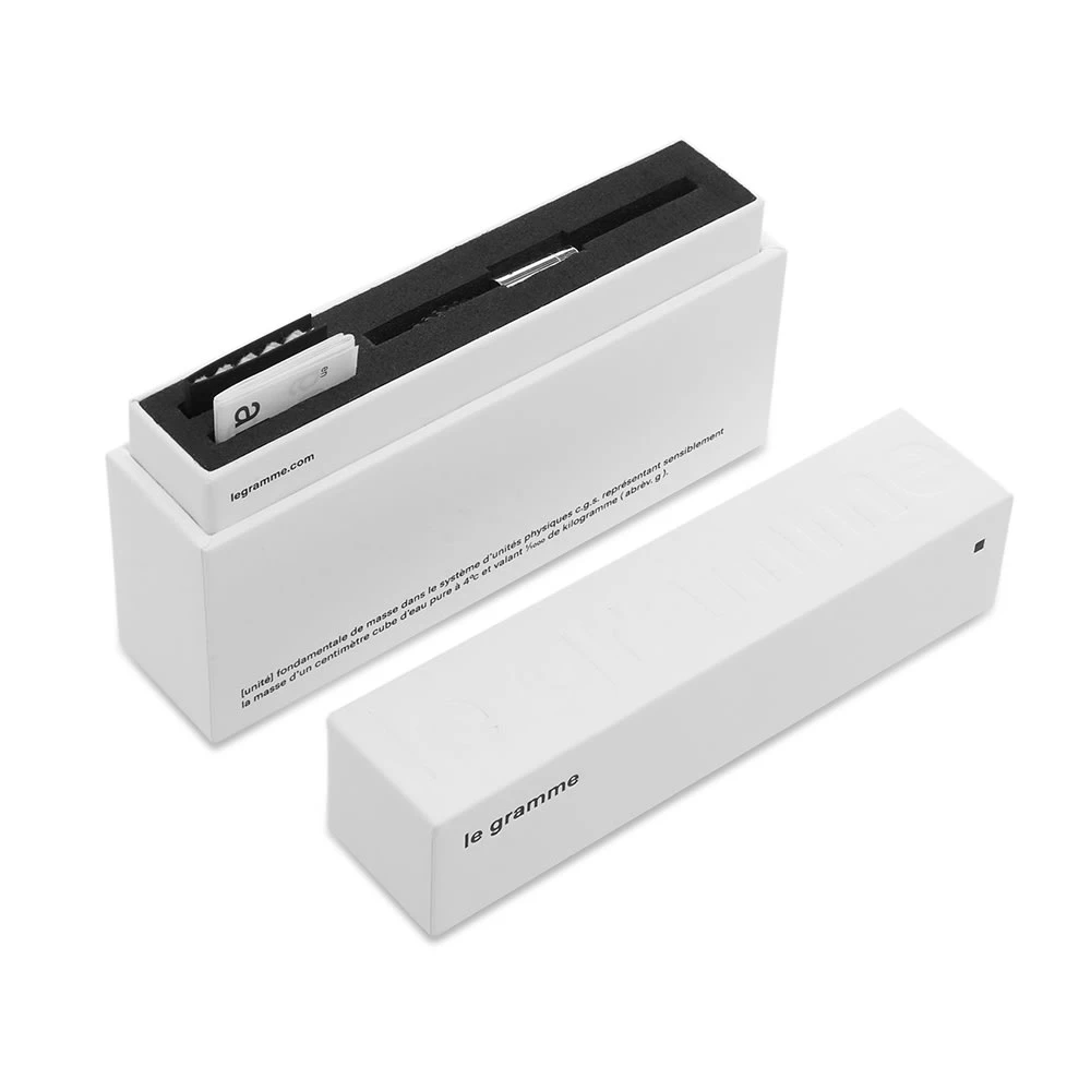 Le Gramme Nato Cable Bracelet - Image 3