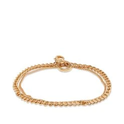 A.P.C. Minimal Bracelet