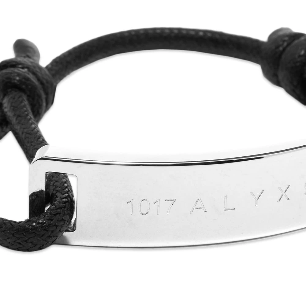 1017 ALYX 9SM Cord And Metal Bracelet - Image 3