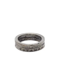 Our Legacy Coin Ring