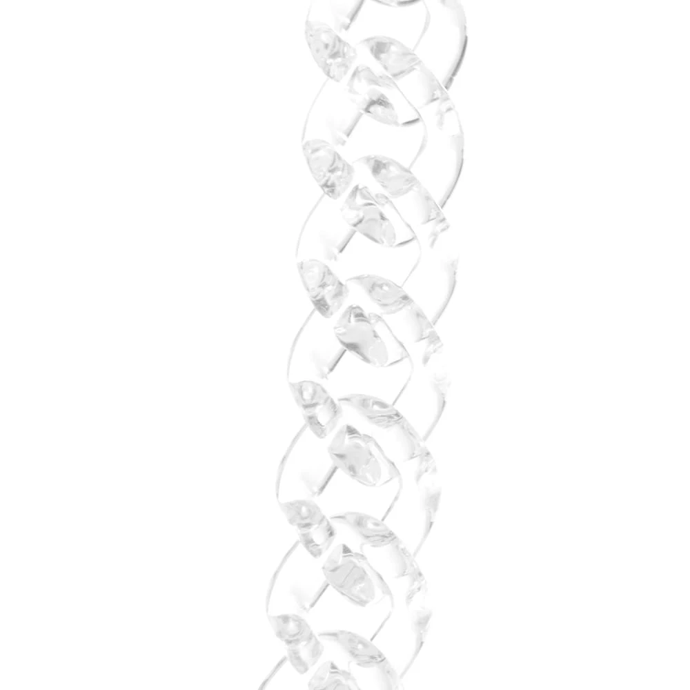 1017 ALYX 9SM Nylon And Metal Chain Necklace - Image 3