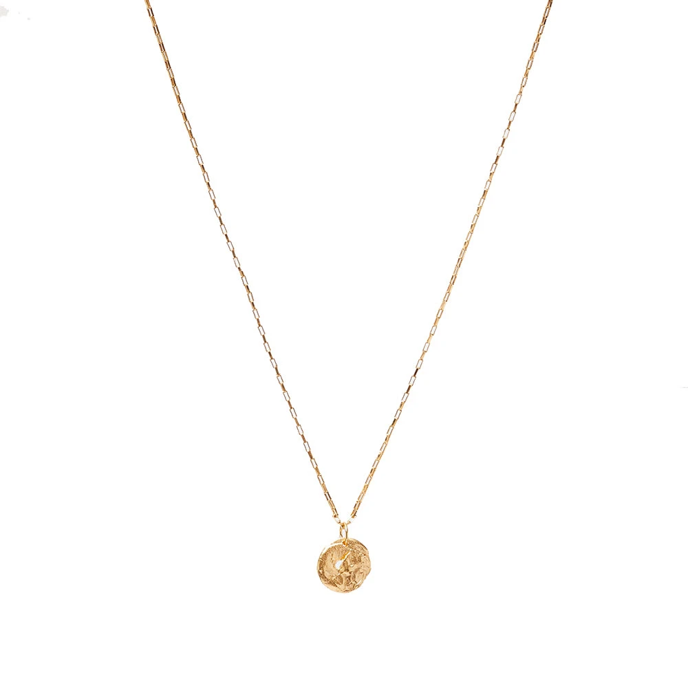 Alighieri The Dark Water Necklace