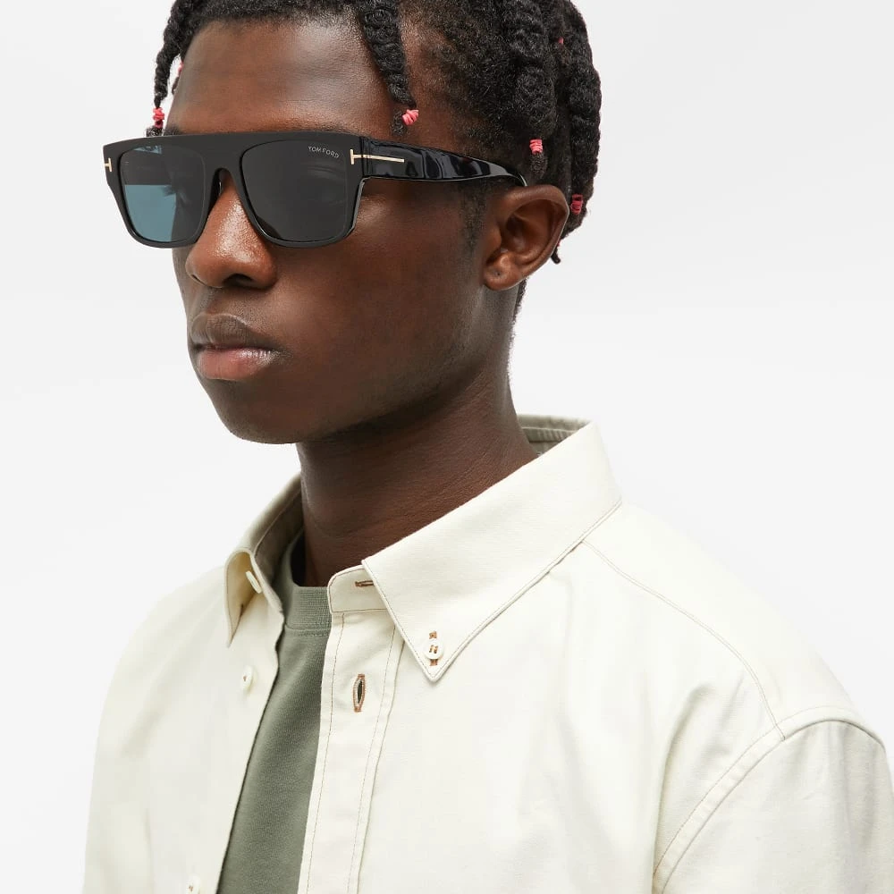 Tom Ford Eyewear Tom Ford Sunglasses Dunning Sunglasses - Image 5