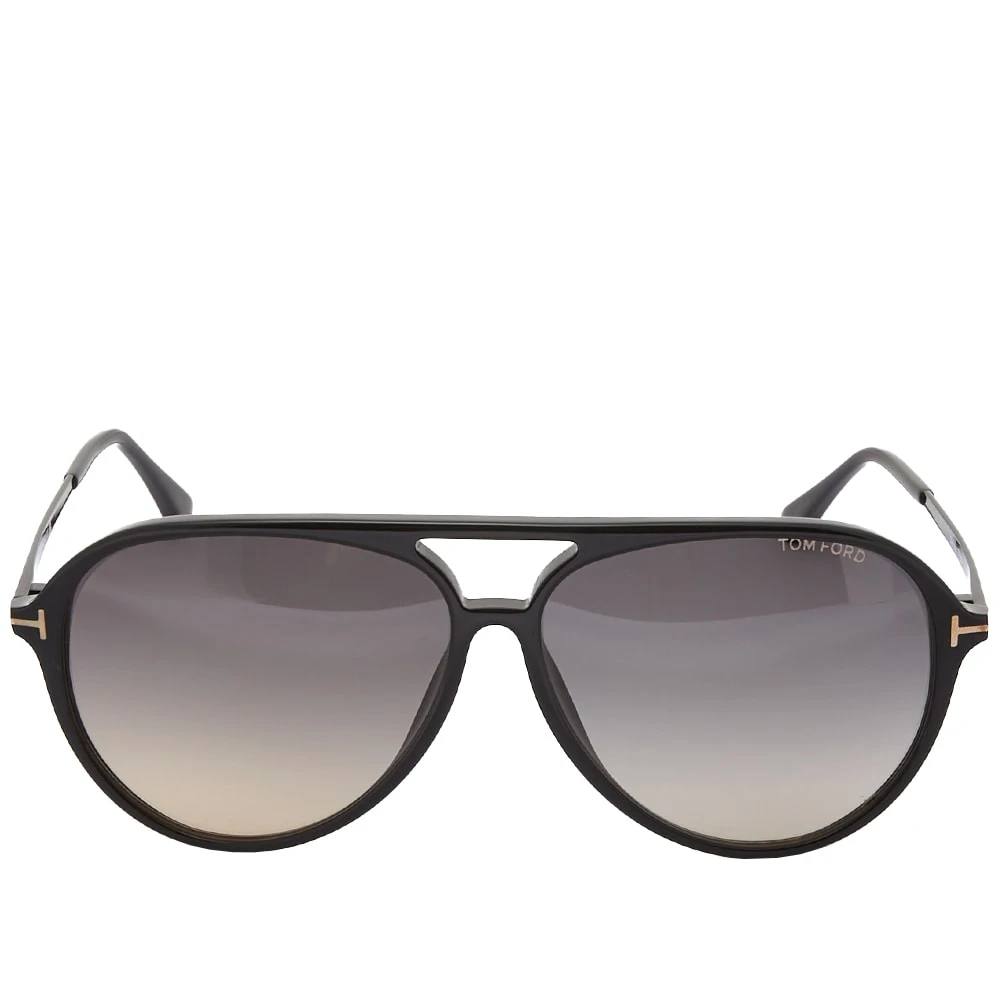 Tom Ford Eyewear Tom Ford Sunglasses Samson Sunglasses - Image 2