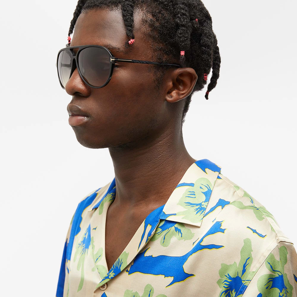 Tom Ford Eyewear Tom Ford Sunglasses Samson Sunglasses - Image 5