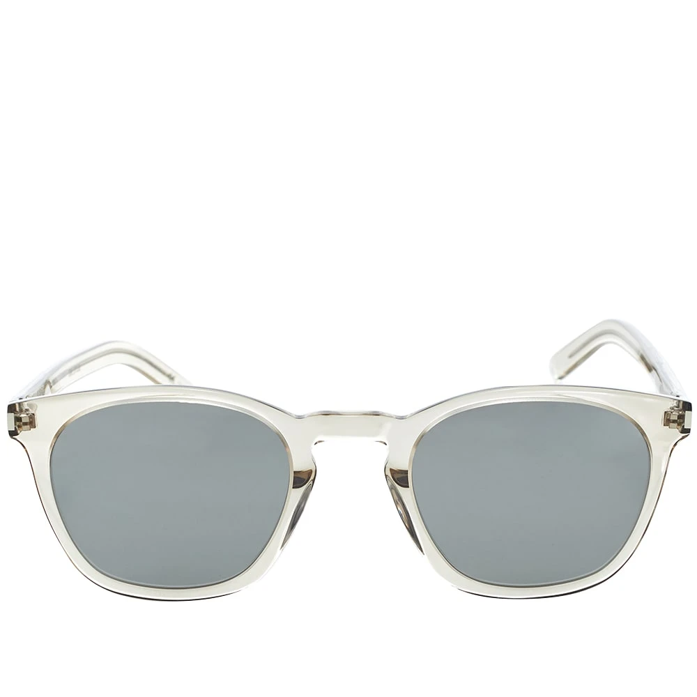 Saint Laurent Sunglasses Saint Laurent SL 28 Slim Sunglasses - Image 2