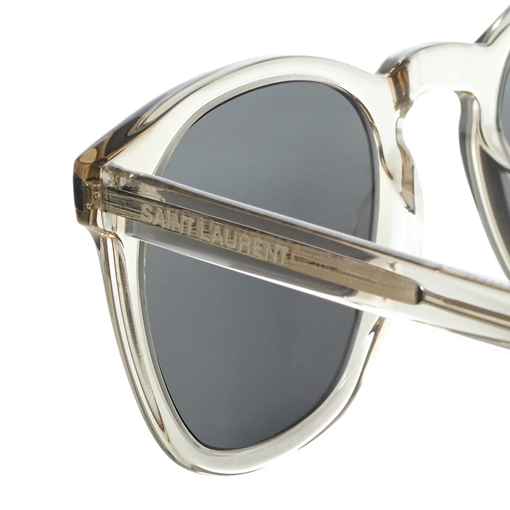 Saint Laurent Sunglasses Saint Laurent SL 28 Slim Sunglasses - Image 3
