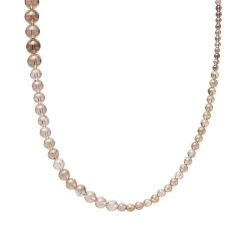 Completedworks Smoky Quartz Necklace