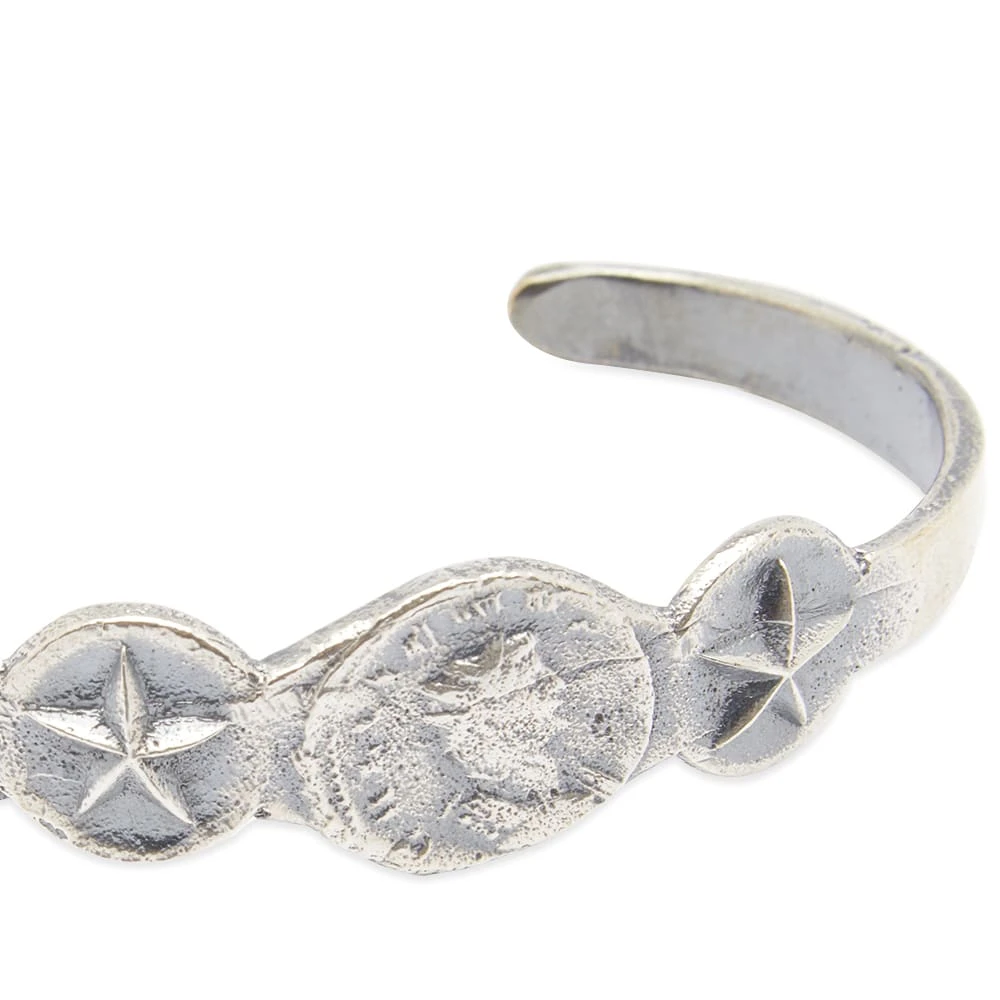 Our Legacy Coin Bangle - Image 3