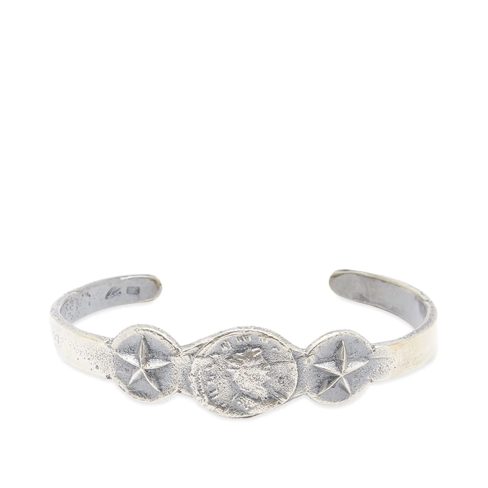 Our Legacy Coin Bangle