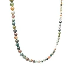 Completedworks Fancy Jasper Necklace